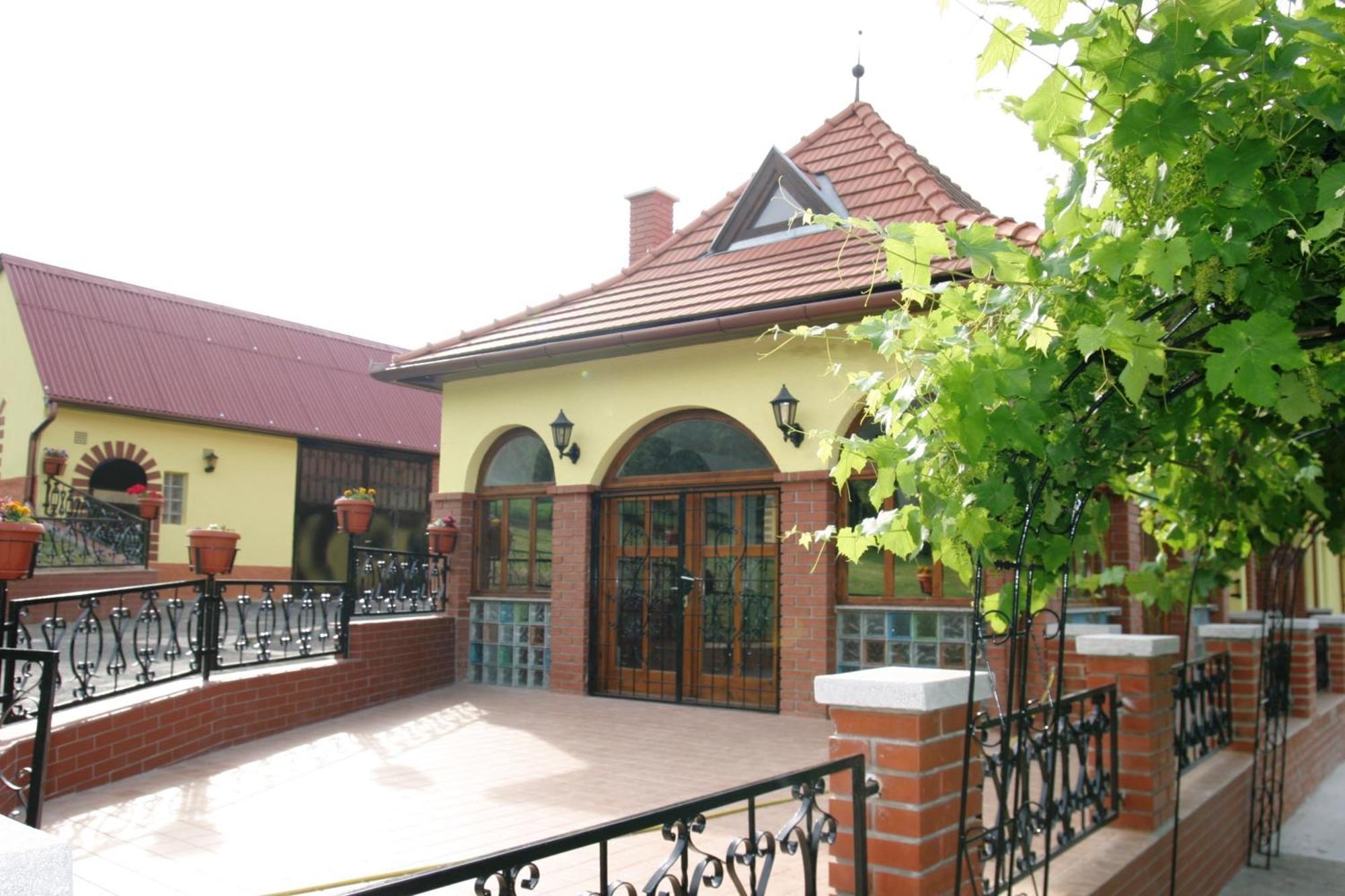 Villa Teleki ภายนอก รูปภาพ