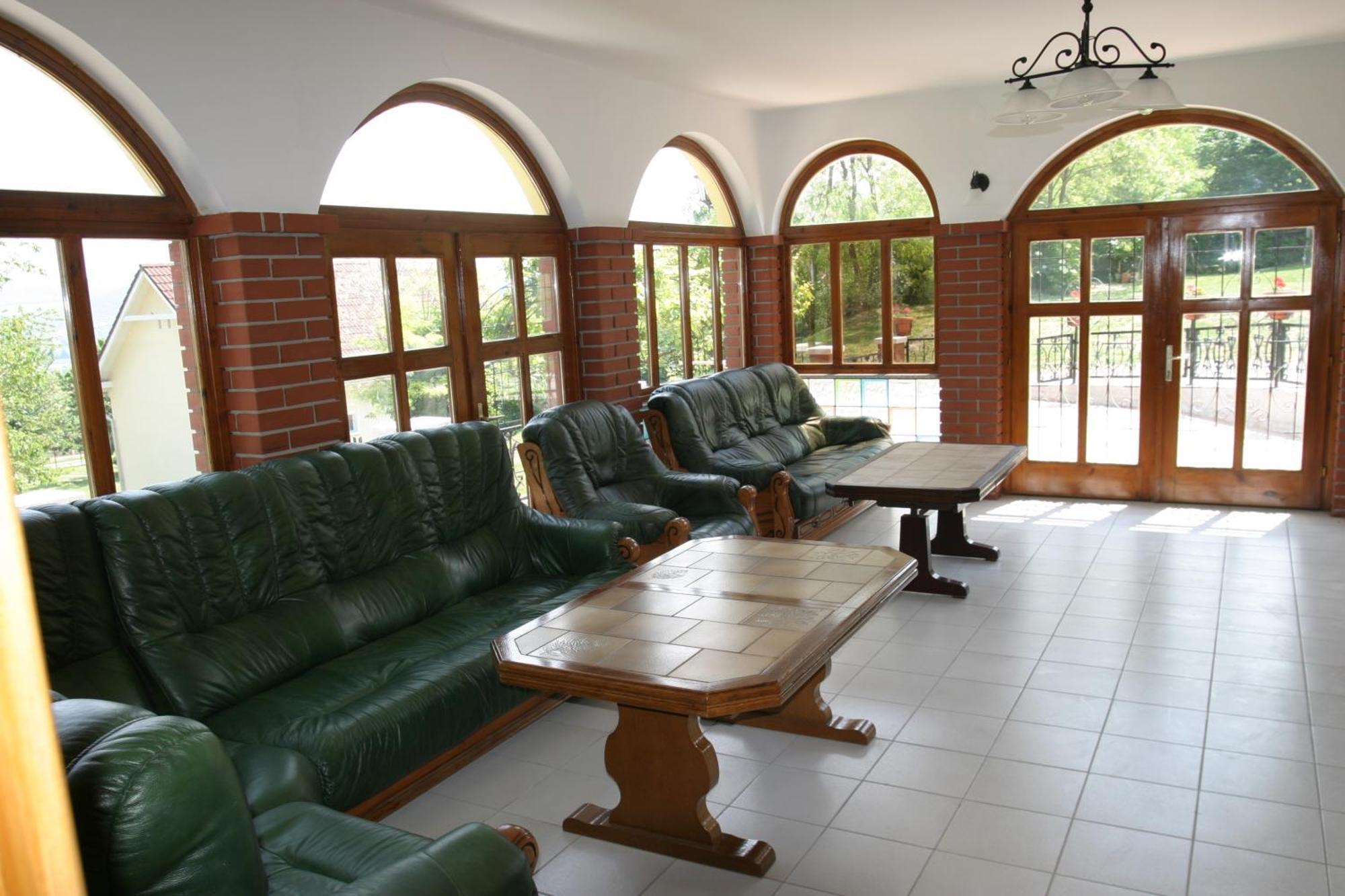 Villa Teleki ภายนอก รูปภาพ