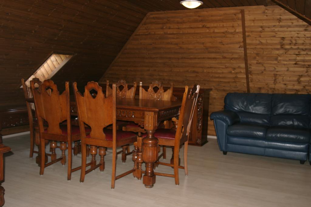Villa Teleki ภายนอก รูปภาพ
