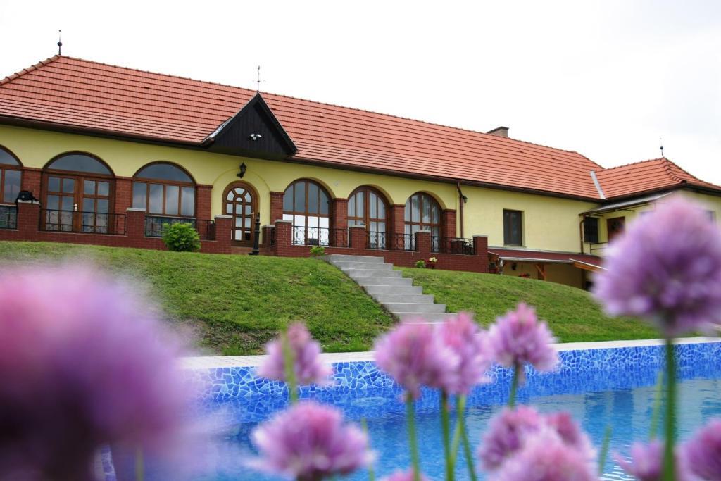 Villa Teleki ภายนอก รูปภาพ